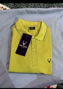 Allen Solly Men's Polo T-Shirt newwdtag