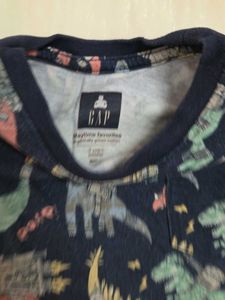 Bundle of 12 Tshirts for boys 2-4 year old
