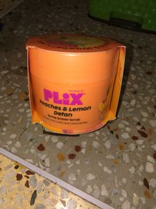 PLIX SCRUB MRP 600 SEALED PACK