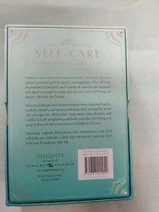 Gratitude Self Care Deck