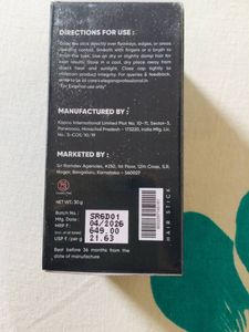 EleGanz Professional Sleek Stick Hair Wax