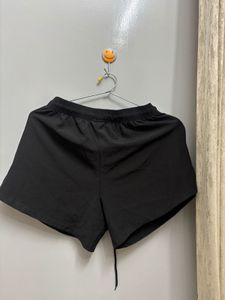 Activebug Black Running Shorts