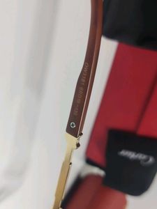Cartier Rimless Sunglasses