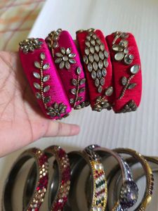 Assorted Indian Bangles