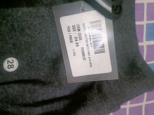 Boys Lower New With Tag 28 No. 4-6 Years Old