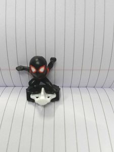 Miles Morales Spider-Man Toy Figure