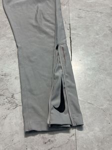 Nike Men's Gray Track Pants