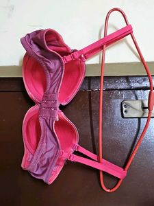 Amante padded wired bra size 34C