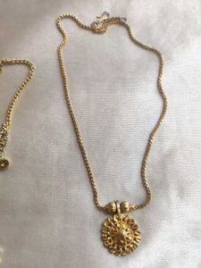 necklace each 50rs