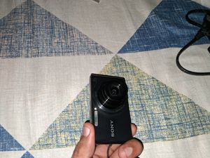 Sony Cyber Shot W830 Camera