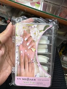 Empress Curve False Nails any1