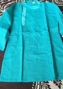 boys' kurta only one time used