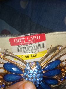 Brand New Butterfly Shape Hair Clip
