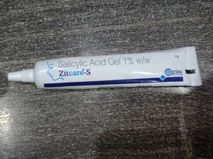 Zitcare-S Salicylic Acid Gel 1%