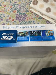 Philips Blu-ray 3D Player