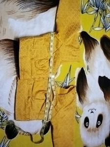 Beautiful Green Saree with yellow 🟡 blouse