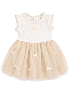 Cute Baby Girl Dress with Bows
