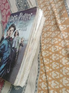 Harry Potter &amp; The Goblet of Fire