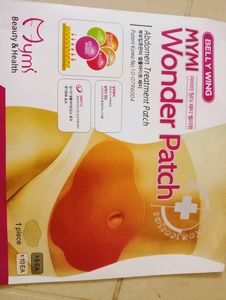 Korean Abdomen Treatment Patch