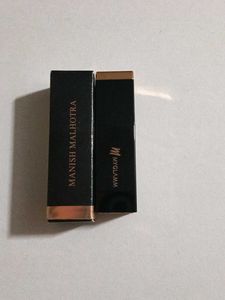 MYGLAMM Manish Malhotra Lipstick