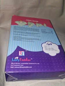 LazyToddler Swaddle Cloth