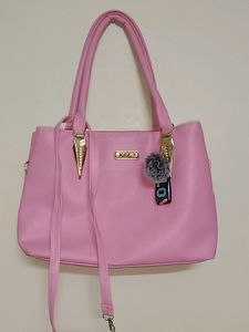 Beautiful Pink Slingbag