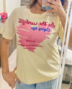 Graphic Print T-Shirt (new)