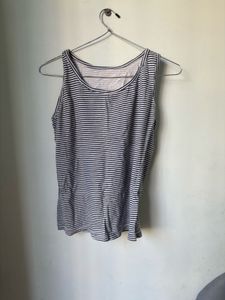 Striped Tank Top ‼️Sale on profile‼️