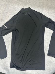 Under Armour Long Sleeve Mock Neck Compression