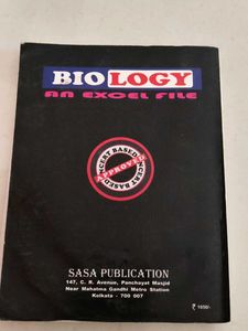 Objective Biology Volume II