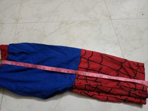 Kids Spiderman Bag &amp; Dress Combo