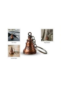 Guardian Bell Keychain