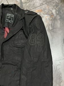 Stylish Men's Black Blazer