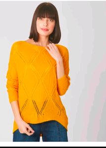 Vero Moda Plus Size Sweater