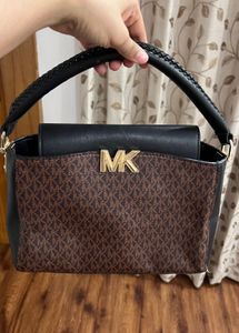 Michael Kors Monogram Handbag