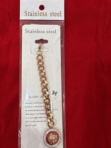Stylish Stainless Steel Bracelet