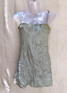 I. Sparkling Mini Dress