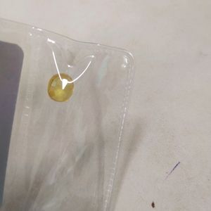 5.50 CTS Unheated High Quality Pukhraj(पुखराज)
