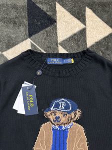 RL Polo Bear Sweater
