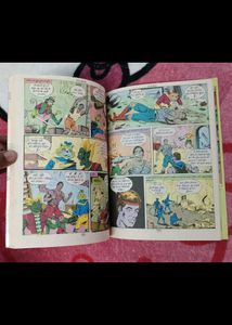 Hum Hain Bimaar - Manoj Comics