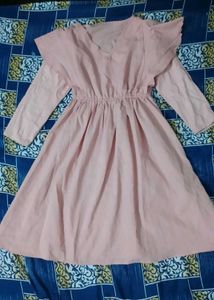 Cute Pink Dress