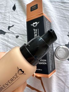 Forever52 Ultra Definition Foundation - FLF007