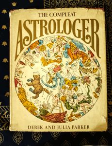 The Compleat Astrologer Book