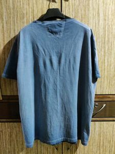 s.Oliver Brand New Blue Tshirt