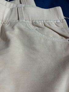 Cream Colored Pants