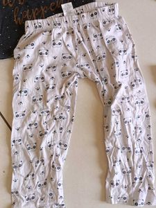 Girls Pajama Set - Tops &amp; Bottoms
