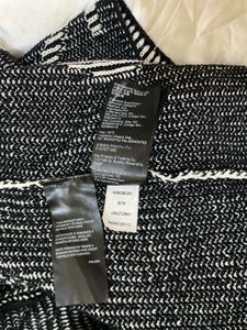 Calvin Klein monogram sweater
