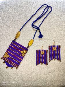 The violet edition handmade jewellery
