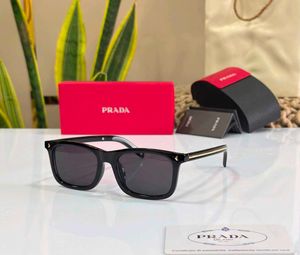 Prada Tortoiseshell Sunglasses with Pink Lenses