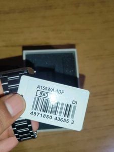 Casio A158W Vintage Series Digital Watch
